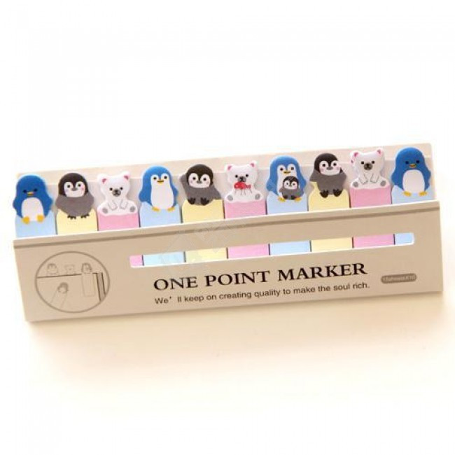 Стикер Penguin