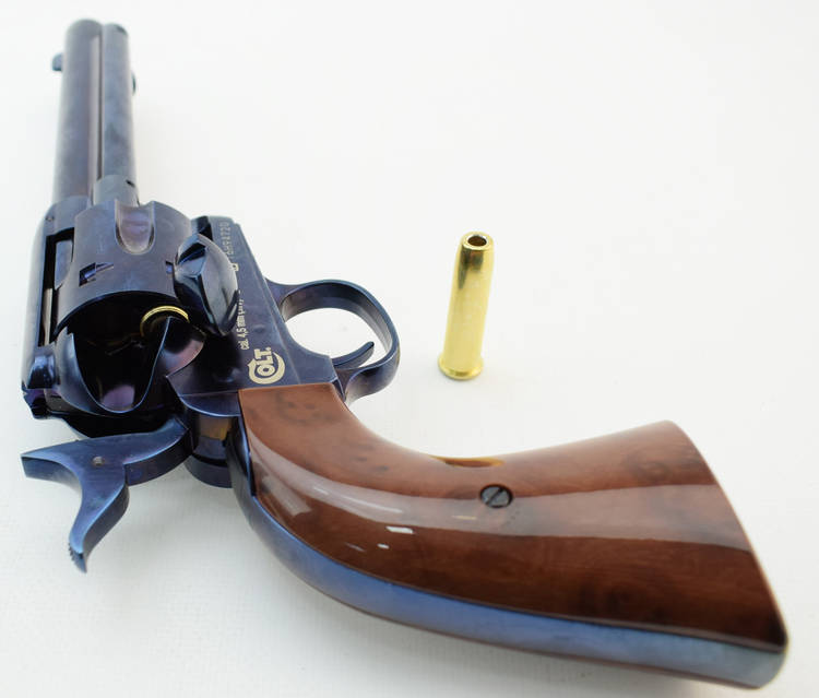 Пневматичний револьвер COLT SINGLE ACTION ARMY 45 5,8308: продаж
