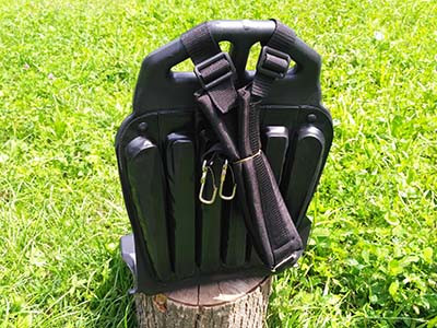 Ранцеве кріплення обприскувача 3W-3