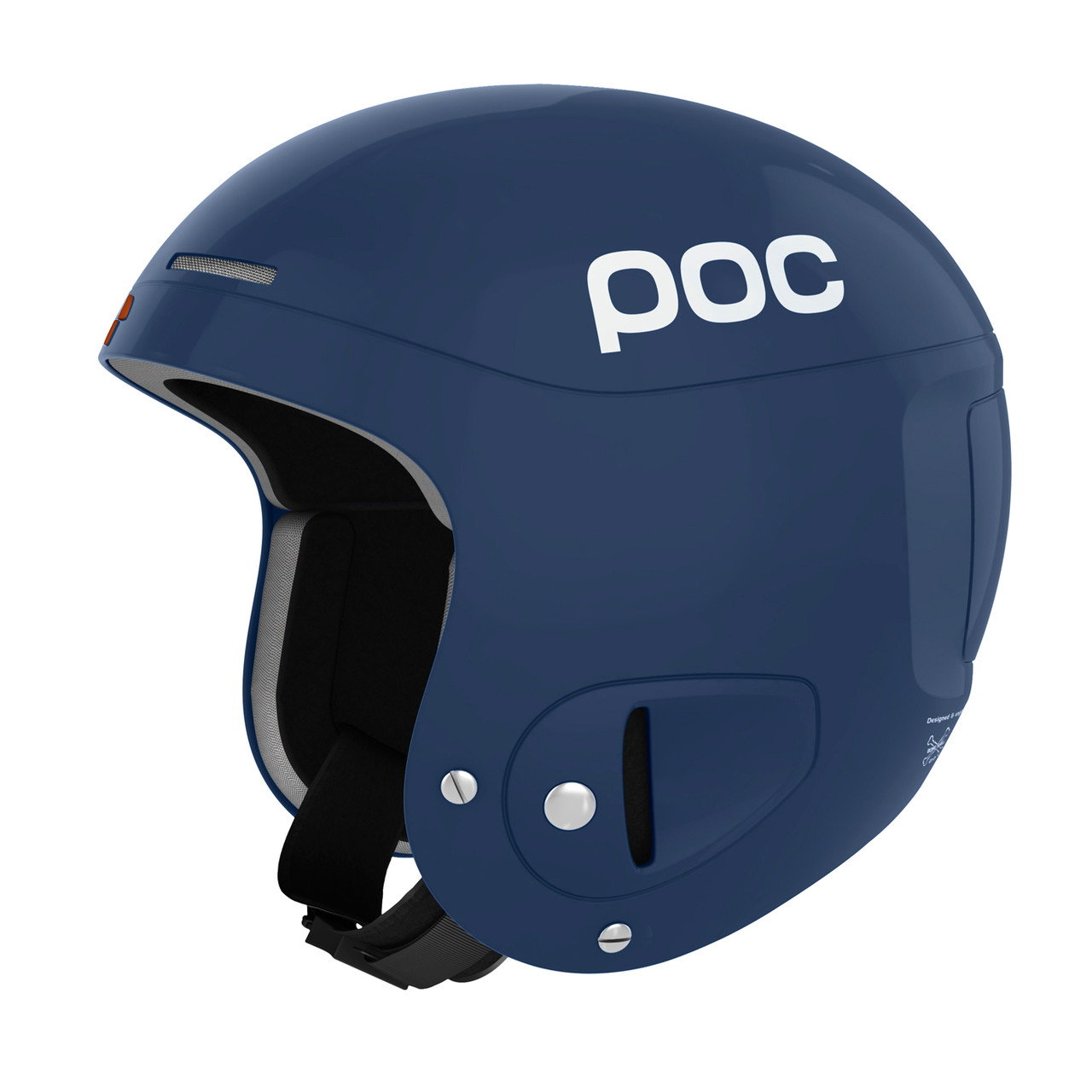 Шлем горнолыжный POC Skull X Lead Blue, M (55-56): продажа, цена в