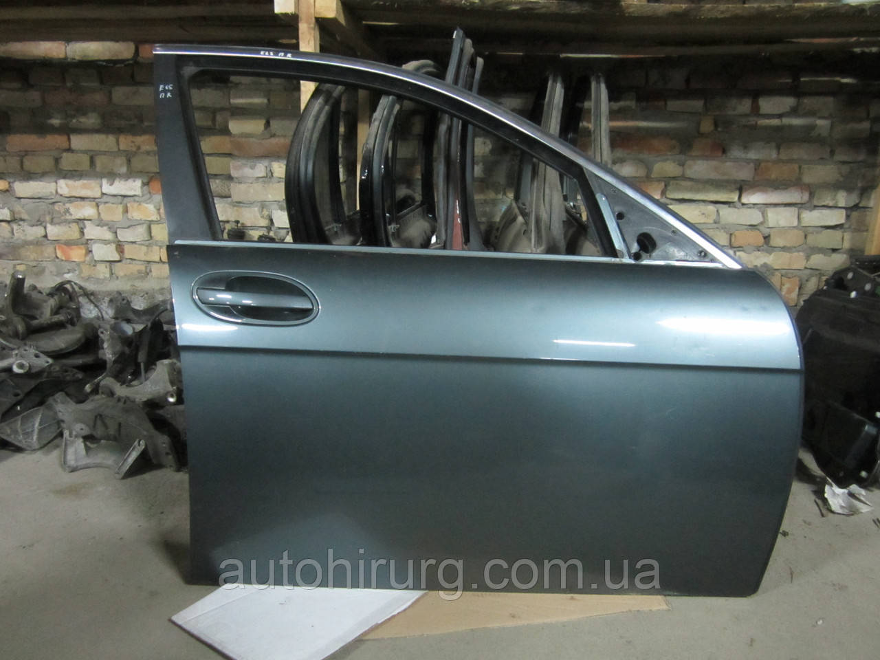 Передні права двері BMW E65/E66 7-Series