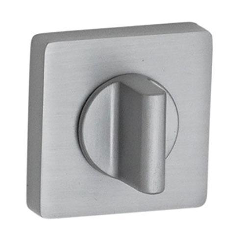 Накладка під фіксатор SYSTEM RO11W6 CBMX матовий хром браш