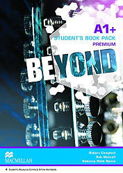 Beyond A1+ student's Book Premium Pack