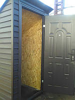 Погріб 10 м3 водонепроникний з боковим входом