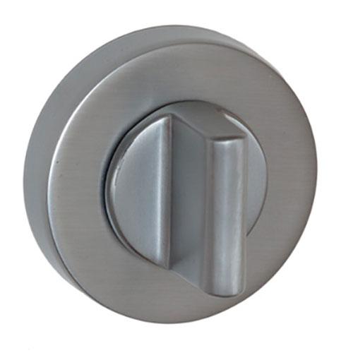 Накладка під фіксатор SYSTEM RO12W6 CBM матовий хром