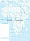 7 клас нуш. Комплект Атлас + Контурная карта. Географія материків і океанів. Рекомендовано МОНУ. Картографія, фото 5