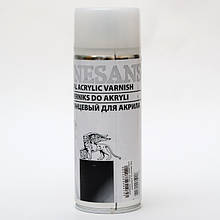 Лак-аерозоль