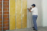 Звукоізоляція стін полотном Тексаунд SY 50, товщина 2.6 мм ( 1рулон 7.38 м2), фото 5