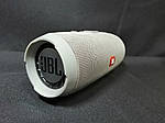 Bluetooth-колонки JBL Charge 3 Silver + Відеоогляд!, фото 3