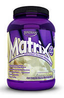 Багатокомпонентний протеїн Syntrax — Matrix 2.0 (907 грамів) banana-cream/банан-вершки, США, 19,482 гр, банку, 907 р, 29