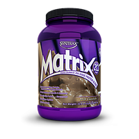 Багатокомпонентний протеїн Syntrax — Matrix 2.0 (907 грамів) perfect chocolate/шоколад, США, 19,482 гр, банку, 907 р, 29