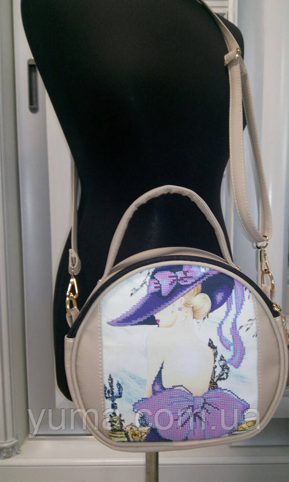 Сумка для вишивки бісером модель Єва 7, фото 1