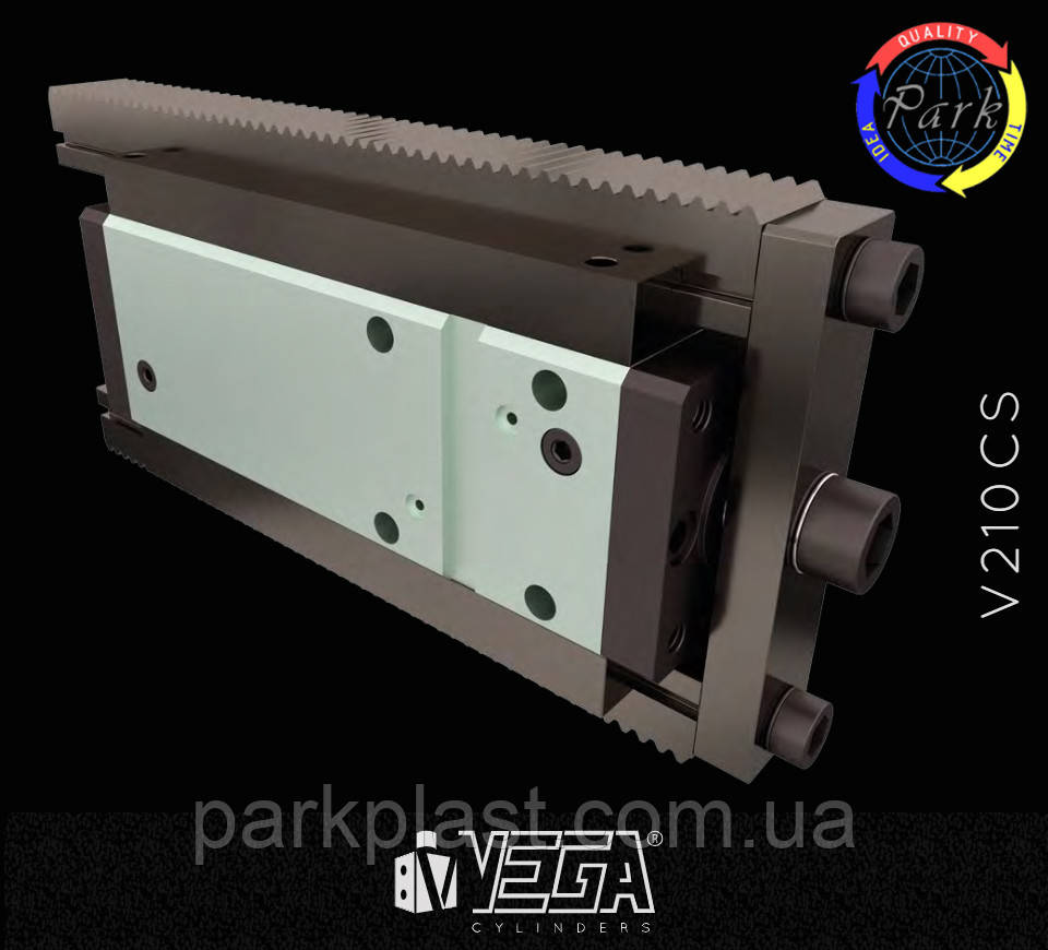 Гідроциліндр VEGA V210CS з різьбовим пристроєм, Гідроциліндри VEGA V210CS