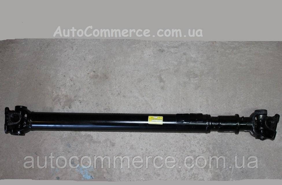 Вал карданний задній FAW 1051 (Фав 1051) (L = 142 мм)