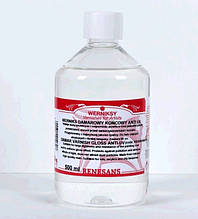 Лак дамарний глянцевий 500мл, Renesans