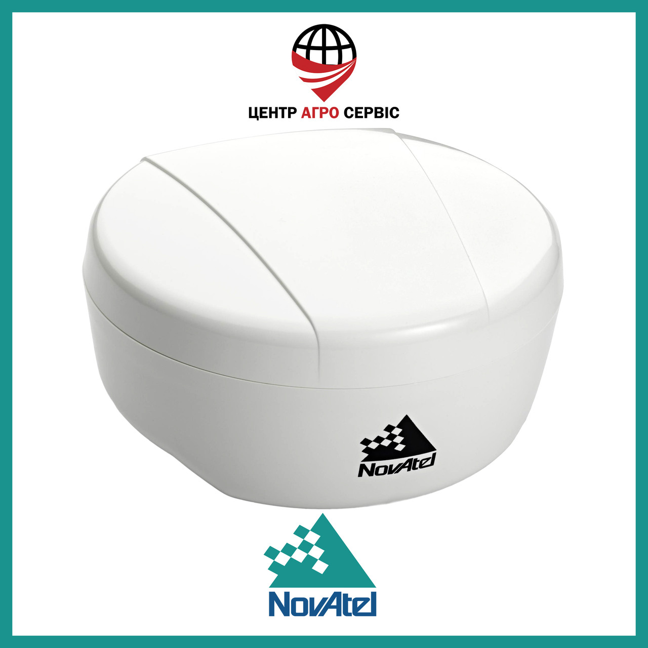 Приймач SMART6-L NovAtel 20 Hz (L1, L2) й антена
