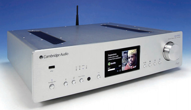 Cambridge Audio Azur 851N