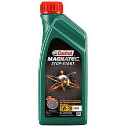 Масло моторне Castrol Magnatec Stop-Start 5W-30 А3/В4 1л