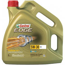 Масло моторне Castrol EDGE 5W-30 C3 4л