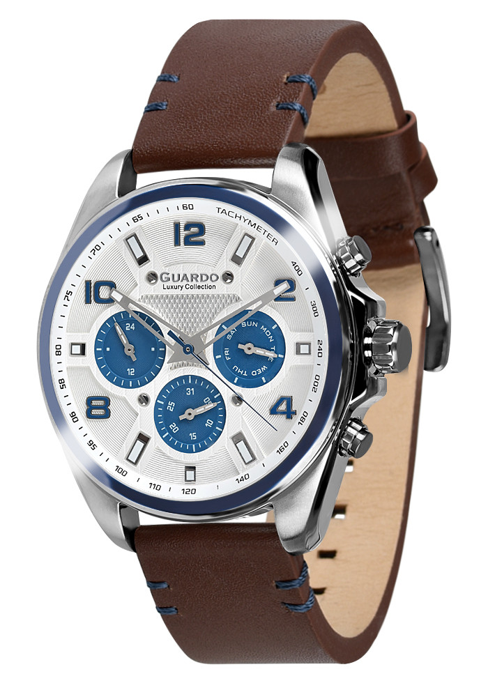 Годинник Guardo S01340 SWBr
