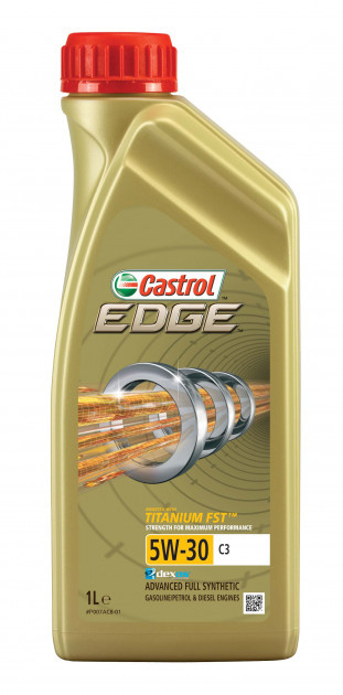 Масло моторне Castrol EDGE 5W-30 C3 1л