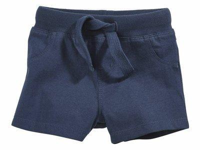 Шорти трикотажні сині р.86/92 Lupilu (Німеччина), фото 1
