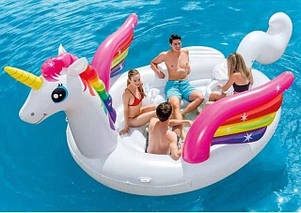 Надувні пляжні матраци