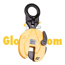 Захвати для вертикального переміщення