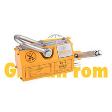 Магнітні захоплення для металу