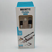 Кабель магнитный USB MAGNETIC