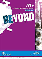 Beyond A1+ teacher's Book Premium Pack