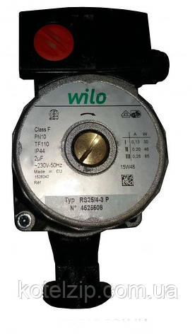 Wilo 25-40 180мм. Німеччина OEM циркуляційний насос, фото 1