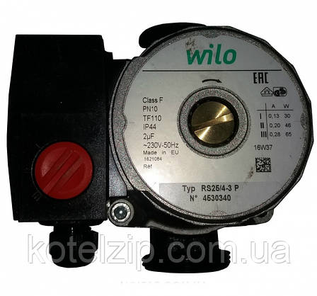 Wilo 25-40 130мм. Німеччина OEM циркуляційний насос, фото 1