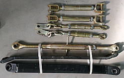 Гідронавісний механізм у зборі для мінітракторів (DongFeng 244/240)