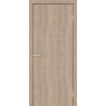 Дверне полотно "Глухе" Сосна Мадейра (екошпон)