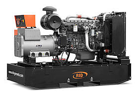 Дизельний генератор RID 400 C-SERIES (320 кВт)