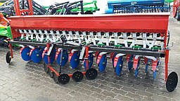 Сівалка зернова 22 рядна Зоря