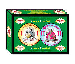 Настільная гра S.M.I.T. Щурячі Перегони 1+2