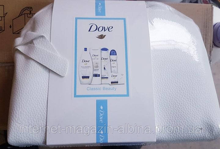 Dove Подарунковий жіночий набір