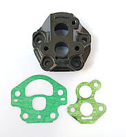 Перехідник, адаптер, карбюратора Hus 240,236, 235