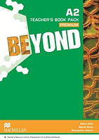 Beyond A2 Teacher's Book Premium Pack