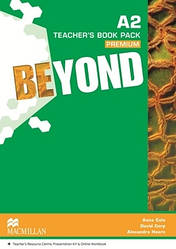Beyond A2 teacher's Book Premium Pack