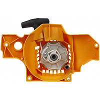 Стартер у зборі на бензопили Partner 350/351