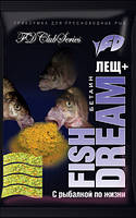 Клубная Прикормка FishDream Лещ+ с бетаином