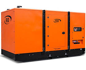 Дизельний генератор RID 500 C-SERIES S (400 кВт)