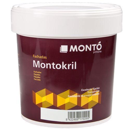 Фарба Montokril L-500 Superblanco 12л