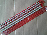 Спица прямая вязальная тефлоновая 7мм