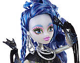 Лялька Monster High Чумове злиття Сирена ось Бу - Freaky Fusion Sirena von Boo, фото 4