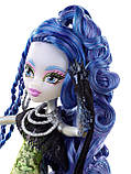 Лялька Monster High Чумове злиття Сирена ось Бу - Freaky Fusion Sirena von Boo, фото 5