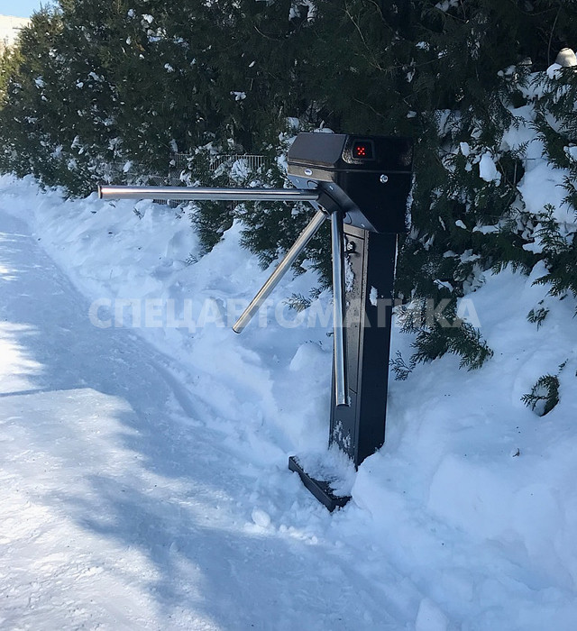 Уличный турникет ФОРМА Бизант 5.1-У2 Уличный турникет ФОРМА Бизант 5.1-У2